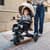 Триколісний велосипед Kinderkraft Spinstep 2 Plus Beige (KRSPST02BEGPL00)
