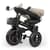 Триколісний велосипед Kinderkraft Spinstep 2 Plus Beige (KRSPST02BEGPL00)