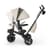 Триколісний велосипед Kinderkraft Spinstep 2 Plus Beige (KRSPST02BEGPL00)