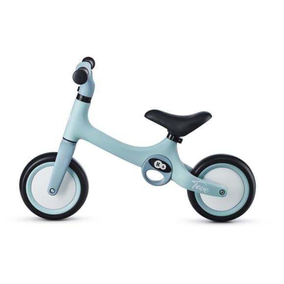 Беговел Kinderkraft Tove 8" голубой (KRTOVE00MIN0000)
