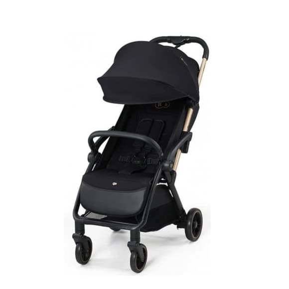 Прогулочная коляска Kinderkraft Apino черный (KSAPIN00BLK0000)