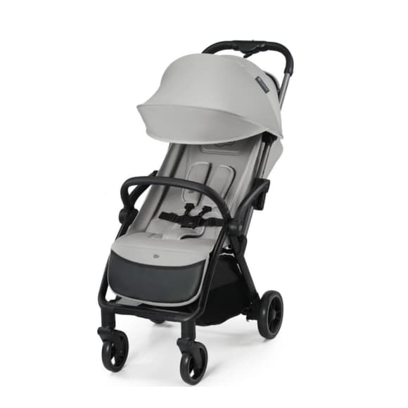 Прогулочная коляска Kinderkraft Apino серый (KSAPIN00GRY0000)