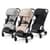 Прогулянкова коляска Kinderkraft Indy 3 Misty Beige (KSINDY03BEG0000)