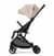 Прогулянкова коляска Kinderkraft Indy 3 Misty Beige (KSINDY03BEG0000)