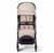 Прогулянкова коляска Kinderkraft Indy 3 Misty Beige (KSINDY03BEG0000)