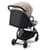 Прогулянкова коляска Kinderkraft Indy 3 Misty Beige (KSINDY03BEG0000)