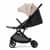 Прогулянкова коляска Kinderkraft Indy 3 Misty Beige (KSINDY03BEG0000)