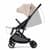Прогулянкова коляска Kinderkraft Indy 3 Misty Beige (KSINDY03BEG0000)