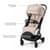 Прогулянкова коляска Kinderkraft Indy 3 Misty Beige (KSINDY03BEG0000)