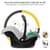 Універсальна коляска 3 в 1 Kinderkraft Moov 2 Air Light Gray (KSMOOV02LGR3000)