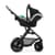 Універсальна коляска 3 в 1 Kinderkraft Moov 2 Air Light Gray (KSMOOV02LGR3000)