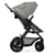 Універсальна коляска 3 в 1 Kinderkraft Moov 2 Air Light Gray (KSMOOV02LGR3000)