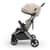 Прогулянкова коляска Kinderkraft Nubi 3 Sand Beige (KSNUBI03BEG0000)