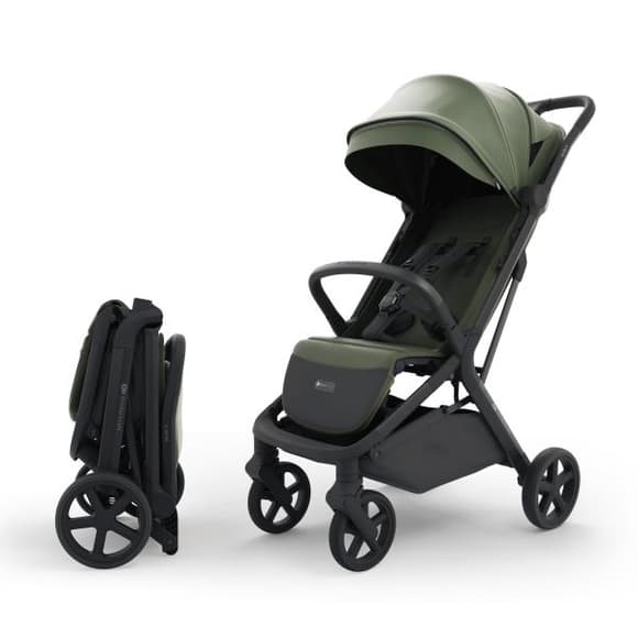 Прогулянкова коляска Kinderkraft Nubi 3 Mystic Green (KSNUBI03GRE0000)