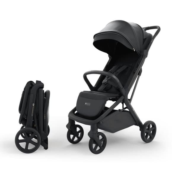 Прогулянкова коляска Kinderkraft Nubi 3 Mystic Green (KSNUBI03GRE0000)