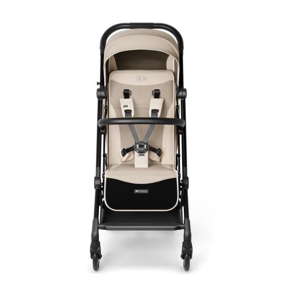 Прогулянкова коляска Kinderkraft Pilot 2 Beige (KSPILO02BEG0000)
