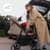 Прогулянкова коляска Kinderkraft Trig 3 Tray Beige (KSTRIG03BEG000T)