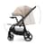 Прогулянкова коляска Kinderkraft Trig 3 Tray Beige (KSTRIG03BEG000T)