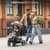 Прогулянкова коляска Kinderkraft Trig 3 Коричневий (KSTRIG03BRW0000)