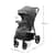 Прогулянкова коляска Kinderkraft Trig 3 Tray Grey (KSTRIG03GRY000T)
