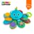 М'яка іграшка Lamaze Восьминіг із прорізувачем (L27206)