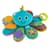 М'яка іграшка Lamaze Восьминіг із прорізувачем (L27206)