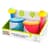 Музыкальная игрушка Lamaze Моя первая барабанная установка (L27472)