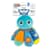 Мягкая игрушка-подвеска Lamaze Осьминог с пищалкой и зеркальцем (L27514)