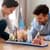 3D пазл CubicFun City Line з LED-підсвіткою Дубай (L523h)