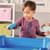 Пірамідка Learning Resources Кольоровий їжачок (LER9105)