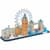 3D пазл CubicFun City Line Лондон (MC253h)