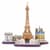 3D пазл CubicFun City Line Париж (MC254h)