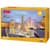 3D пазл CubicFun City Line Париж (MC254h)