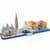 3D пазл CubicFun City Line Венеція (MC269h)
