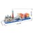 3D пазл CubicFun City Line Венеція (MC269h)