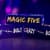 Набор для фокусов Magic Five Безумный болтик (MF002)