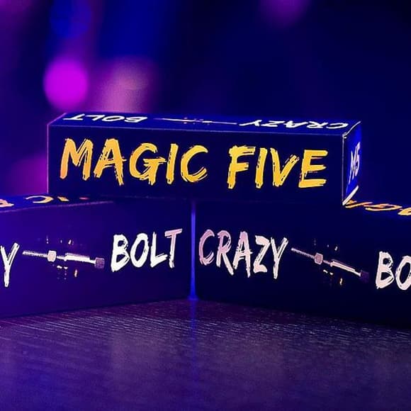 Набор для фокусов Magic Five Безумный болтик (MF002)