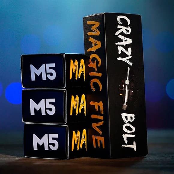 Набор для фокусов Magic Five Безумный болтик (MF002)