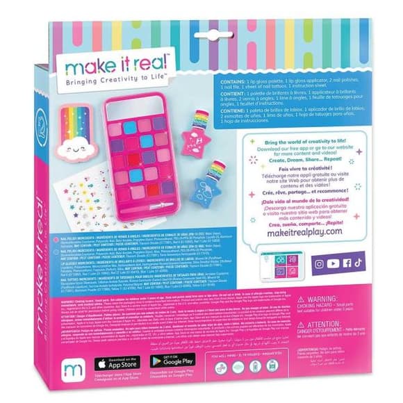 Make it Real: Набір для чарівного перетворення «Красуня» (MR2307)