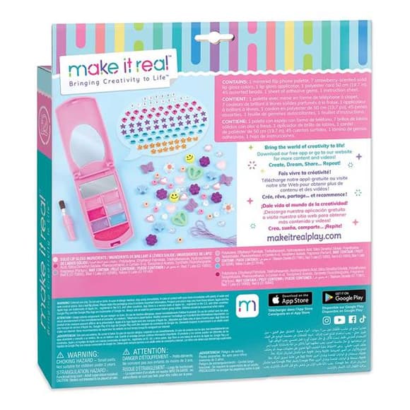 Набір для макіяжу Make it Real Телефон (MR2329)