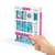Набір дитячої косметики Make it Real Автомат з фруктовими коктeйлями (MR2701)