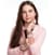 Набір для створення шарм-браслетів Make it Real Juicy Couture Рожевий зорепад 470 ел. (MR4408)