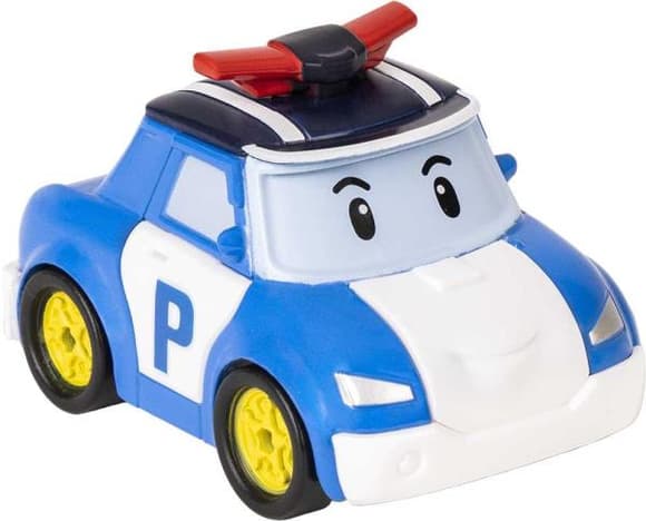 Металева колекційна машинка Робокар Полі DIE CAST (MRT-0600)