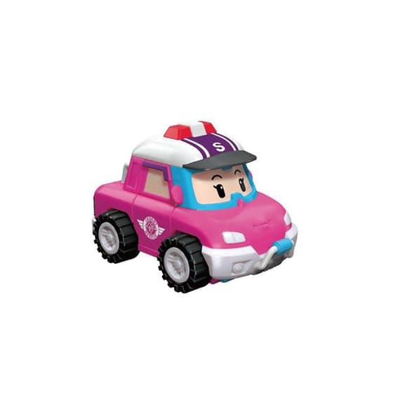 Машинка-трансформер Robocar Poli Робокар Сэнди 10 см (MRT-0657)