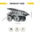 Колекційна модель-кон структор Metal Time Quarry Transporter Кар'єрний самоскид механічний (MT014)