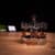 Колекційна модель-конструктор Metal Time Riding the Best Карусель механічна (MT042)