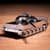 Колекційна модель-конструктор Metal Time World of Tanks танк Object 430 (MT065)