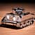 Колекційна модель-конструктор Metal Time World of Tanks танк M4 Sherman (MT070)