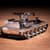 Колекційна модель-конструктор Metal Time Танк T-34/85 (MT071)