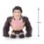 Стретч-игрушка ELASTIKORPS серии "One piece" – ЛУФФИ 4 ГИР. УПРУГИЙ ЧЕЛОВЕК (OPELARESB-BO)